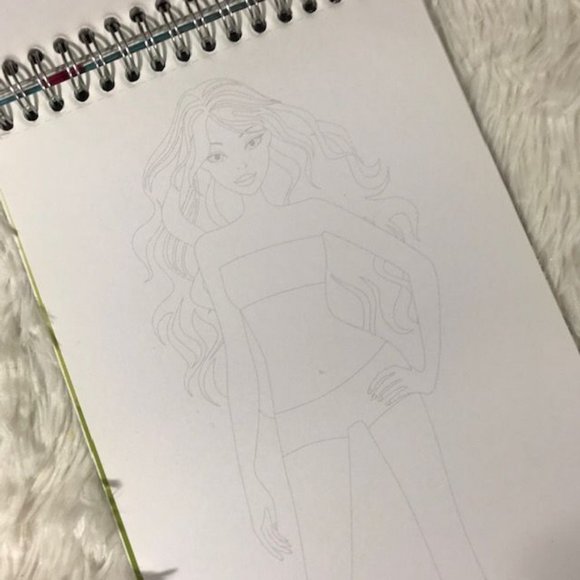 NWOT Designer Sketchbook Style Me Up! Rock Star - Picture 9 of 16